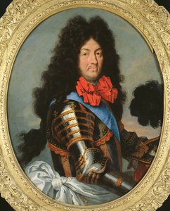 XIV. Lajos portréja (1638-1715)